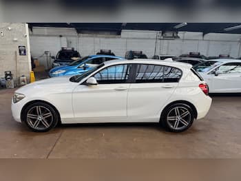 Used BMW 1 Series 2013 for sale - 79653540: Photo