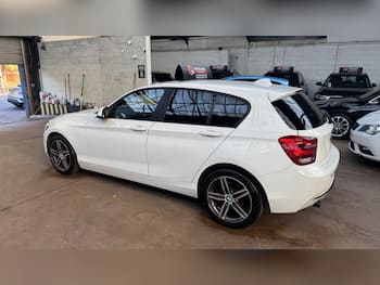 Used BMW 1 Series 2013 for sale - 79653540: Photo