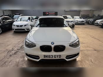Used BMW 1 Series 2013 for sale - 79653540: Photo