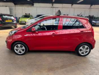 Used Kia Picanto 2012 for sale - 74996845: Photo
