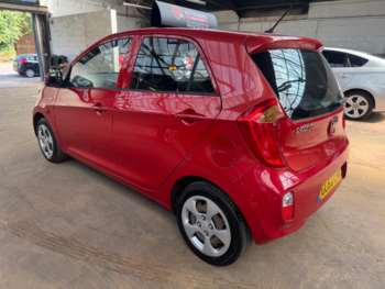 Used Kia Picanto 2012 for sale - 74996845: Photo