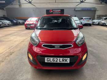 Used Kia Picanto 2012 for sale - 74996845: Photo