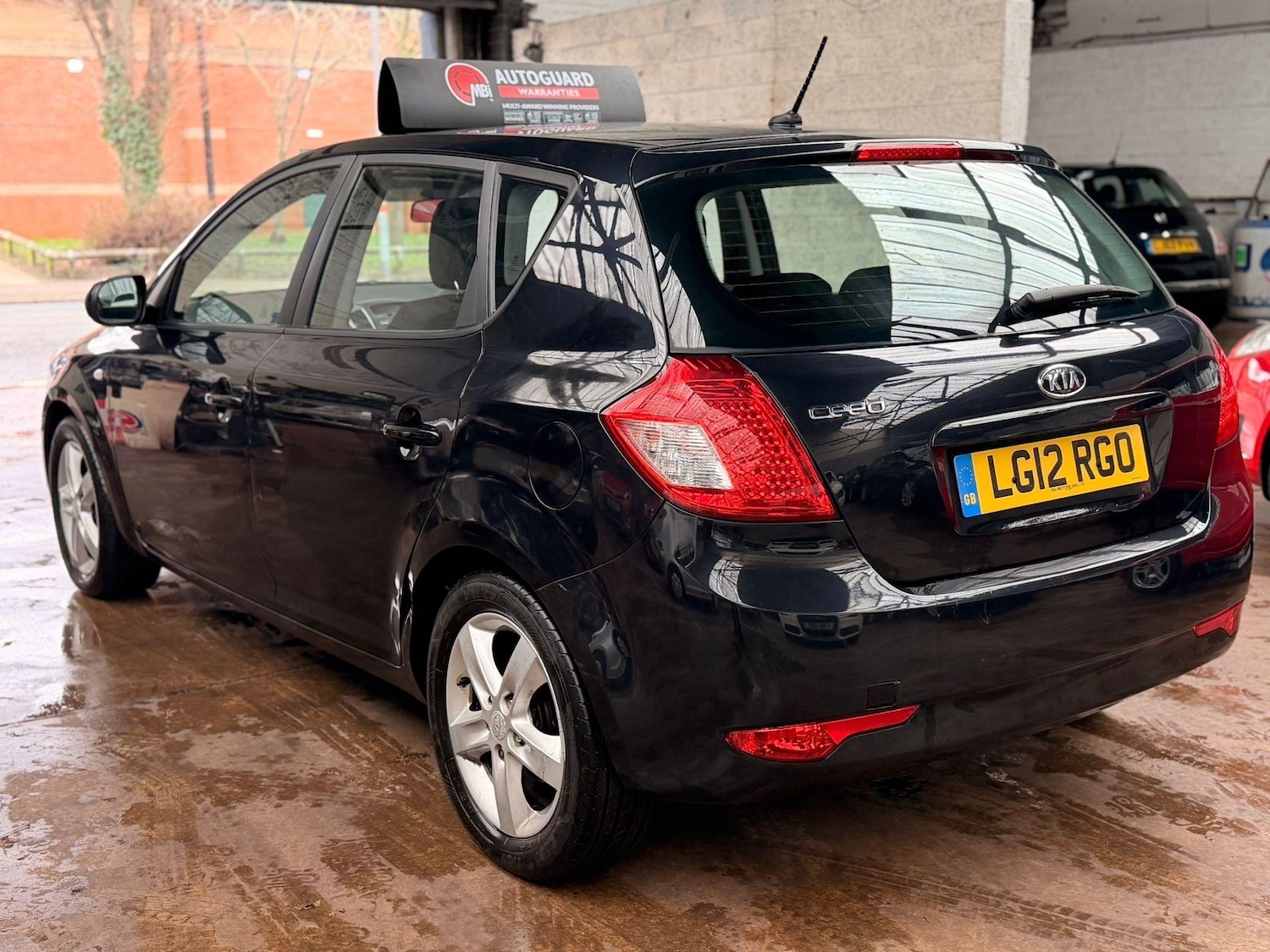 Used Kia Ceed 2012 for sale - 77636546: Photo 3