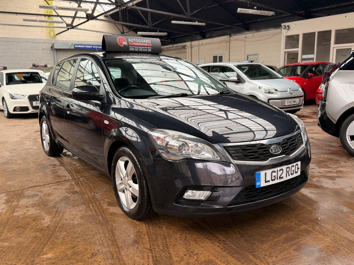 Used Kia Ceed 2012 for sale - 77636546: Photo 6