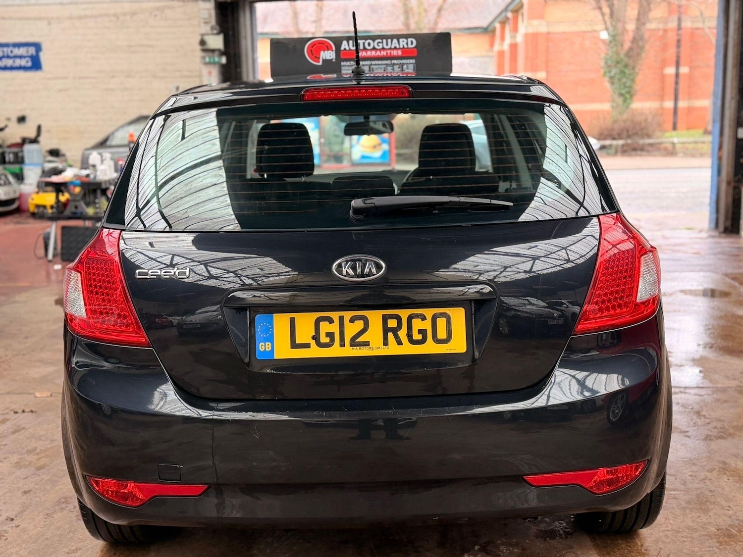 Used Kia Ceed 2012 for sale - 77636546: Photo 7