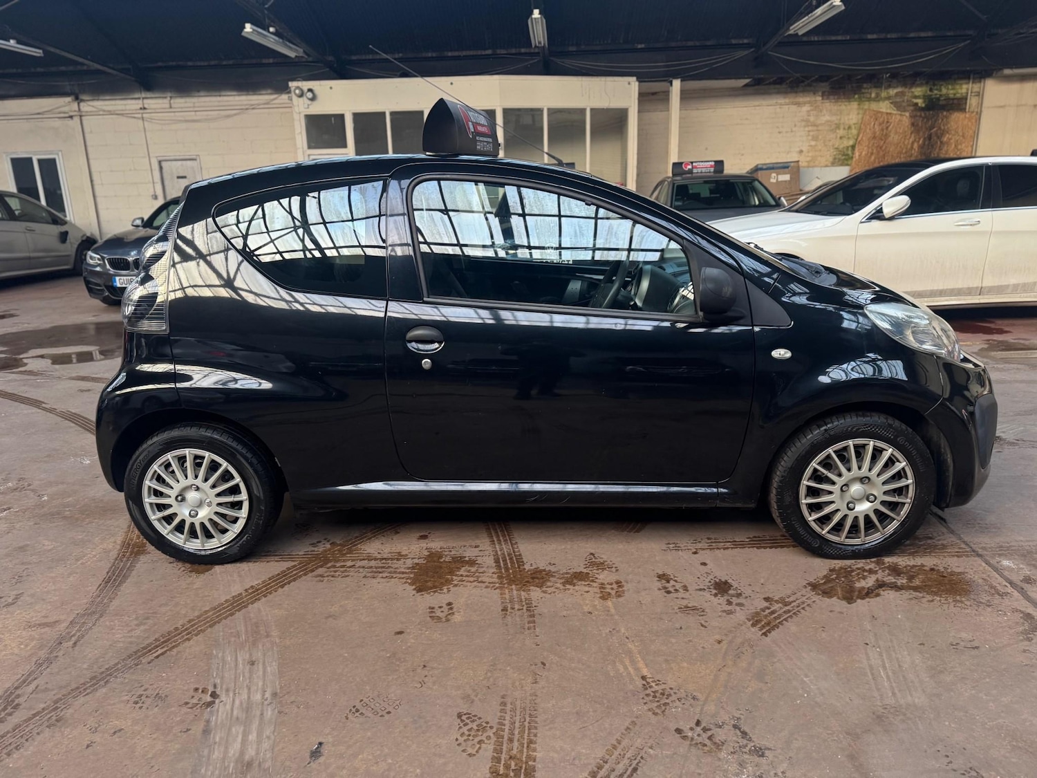 Used Citroen C1 2014 for sale - 77044702: Photo 2