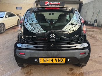 Used Citroen C1 2014 for sale - 77044702: Photo