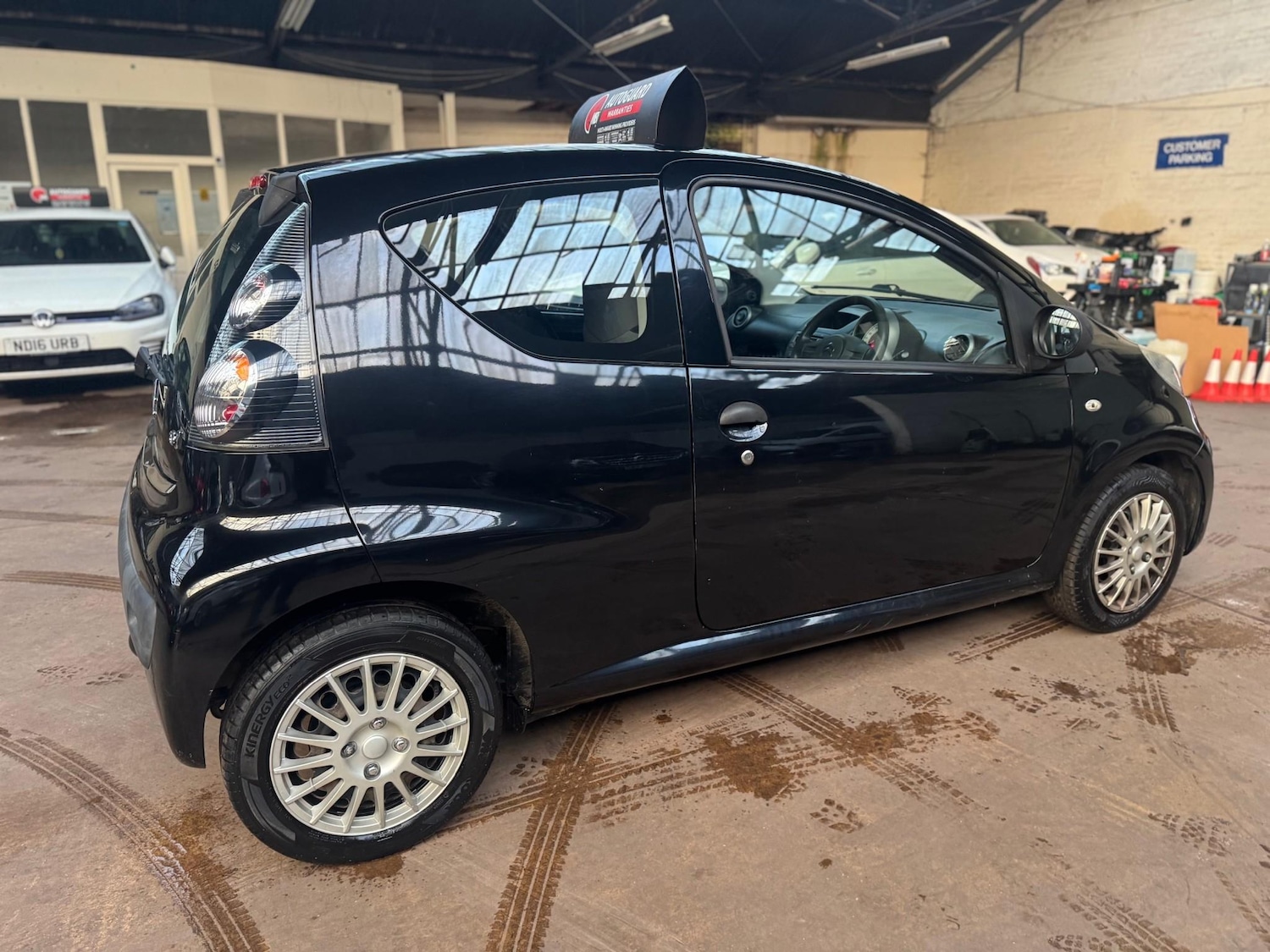 Used Citroen C1 2014 for sale - 77044702: Photo 5