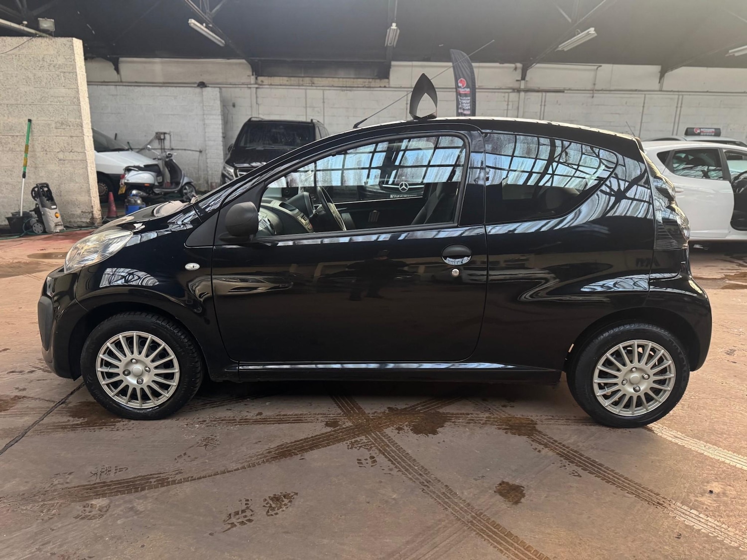 Used Citroen C1 2014 for sale - 77044702: Photo 6