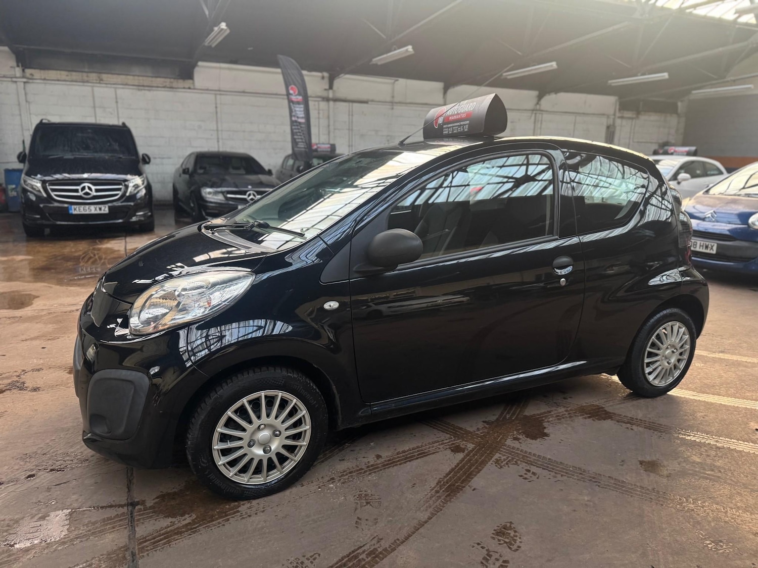 Used Citroen C1 2014 for sale - 77044702: Photo 7