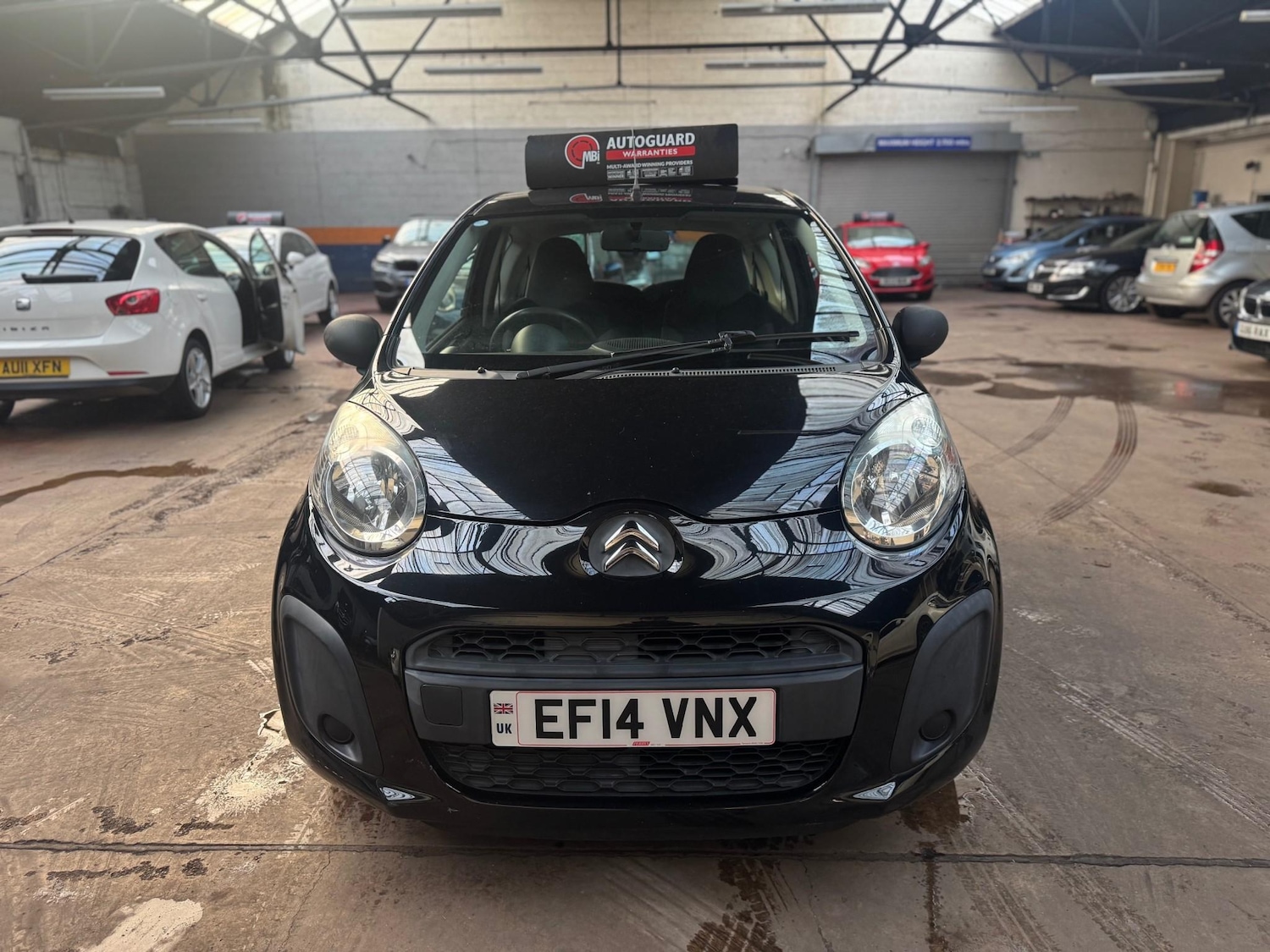 Used Citroen C1 2014 for sale - 77044702: Photo 8