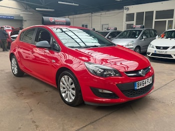 2014 (64) - 1.6i 16V Design 5dr