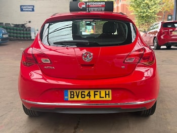Used Vauxhall Astra 2014 for sale - 76312676: Photo 4