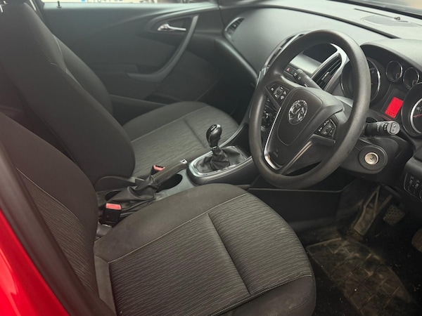 Used Vauxhall Astra 2014 for sale - 76312676: Photo 9