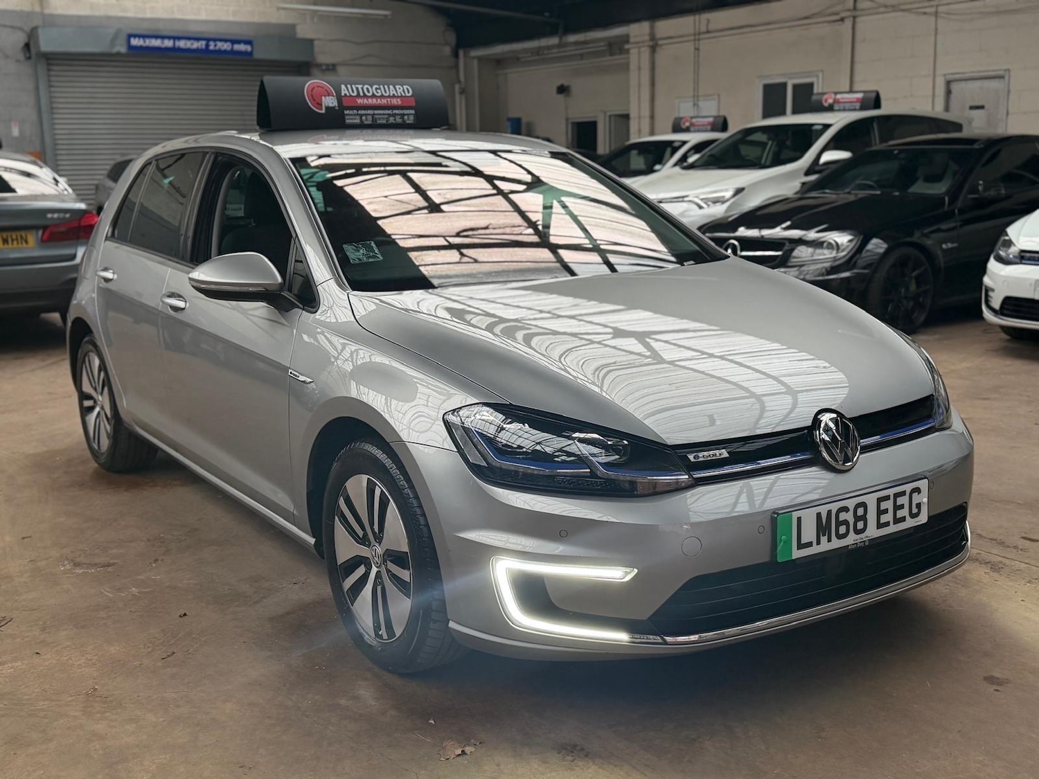 Used Volkswagen Golf 2018 for sale - 76798549: Photo 8