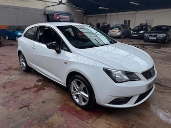 Used SEAT Ibiza 2013 for sale - 77044703: Photo