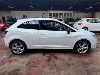 Used SEAT Ibiza 2013 for sale - 77044703: Photo