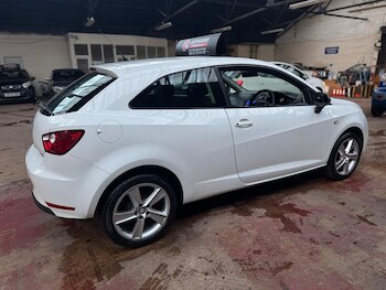 Used SEAT Ibiza 2013 for sale - 77044703: Photo