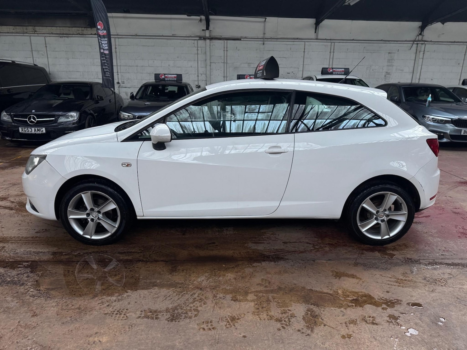 Used SEAT Ibiza 2013 for sale - 77044703: Photo 4