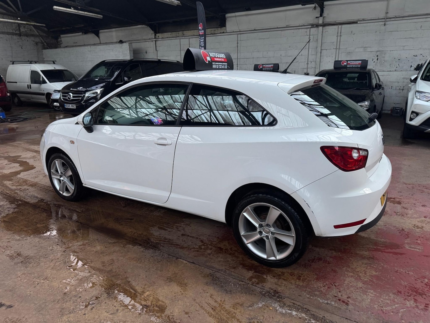 Used SEAT Ibiza 2013 for sale - 77044703: Photo 5