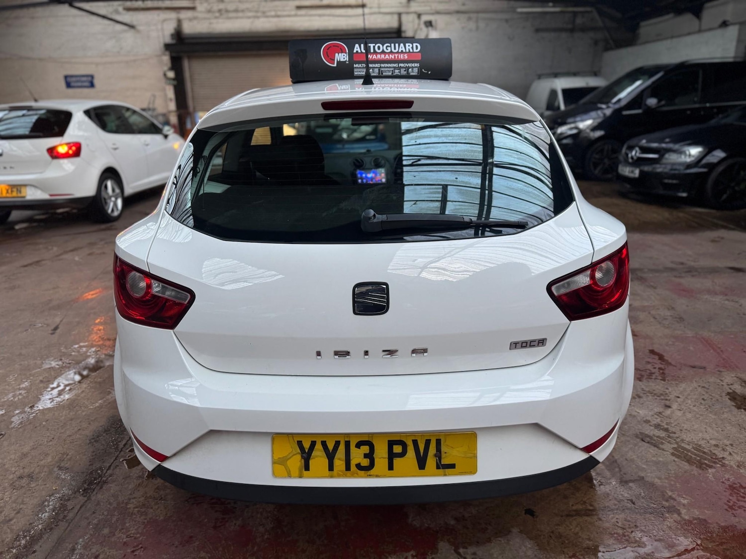 Used SEAT Ibiza 2013 for sale - 77044703: Photo 6