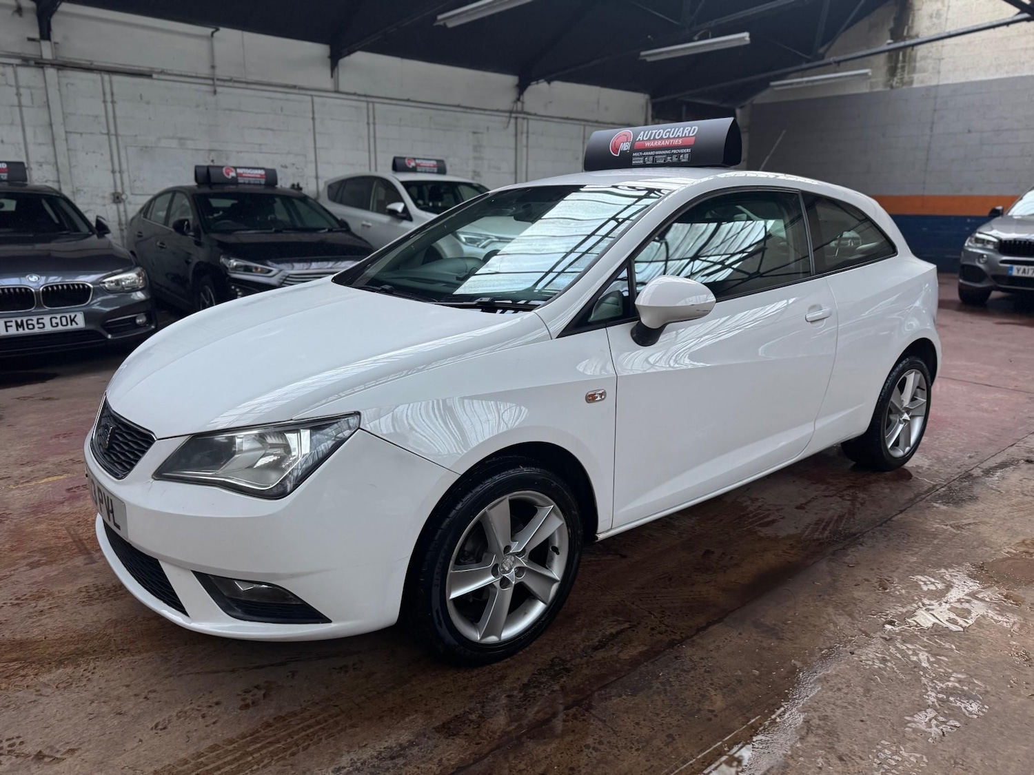 Used SEAT Ibiza 2013 for sale - 77044703: Photo 7