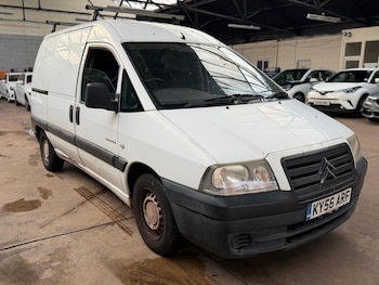 Used Citroen Dispatch 2006 for sale - 76667802: Photo