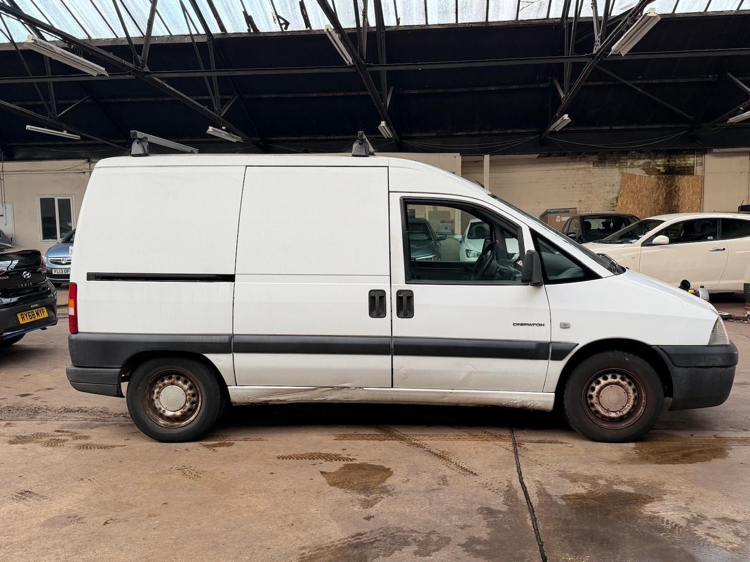 Used Citroen Dispatch 2006 for sale - 76667802: Photo 2