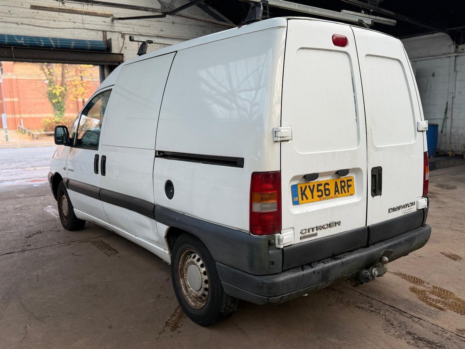 Used Citroen Dispatch 2006 for sale - 76667802: Photo 3