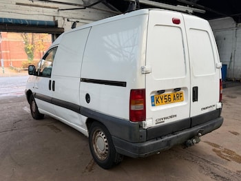 Used Citroen Dispatch 2006 for sale - 76667802: Photo
