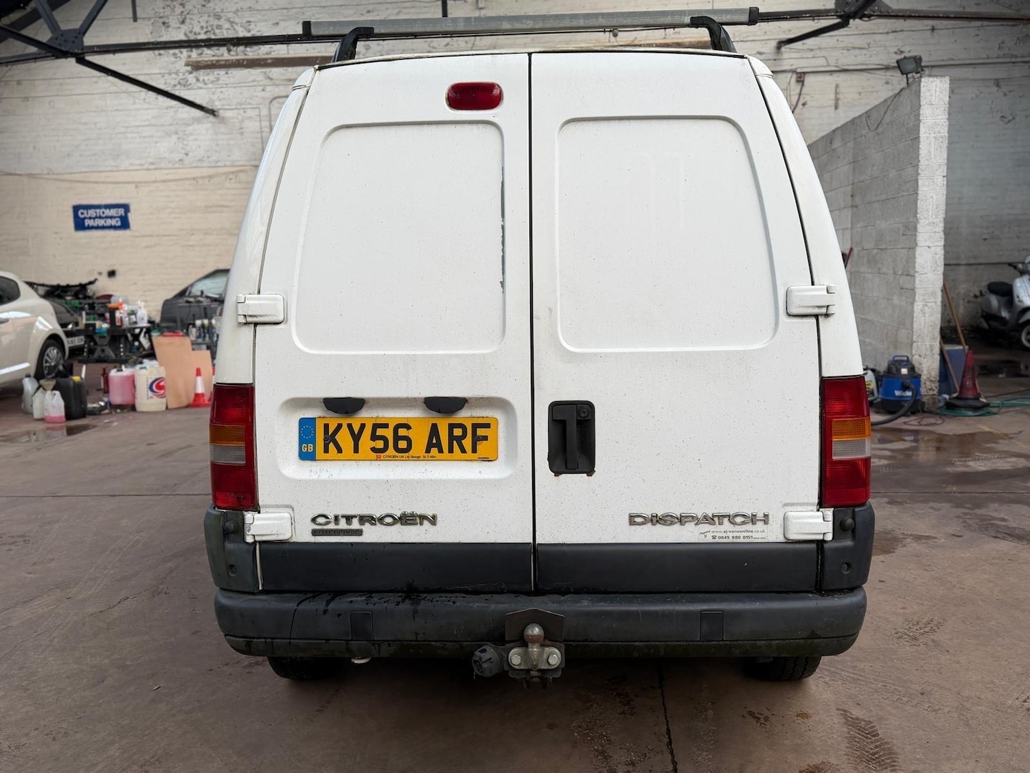 Used Citroen Dispatch 2006 for sale - 76667802: Photo 4