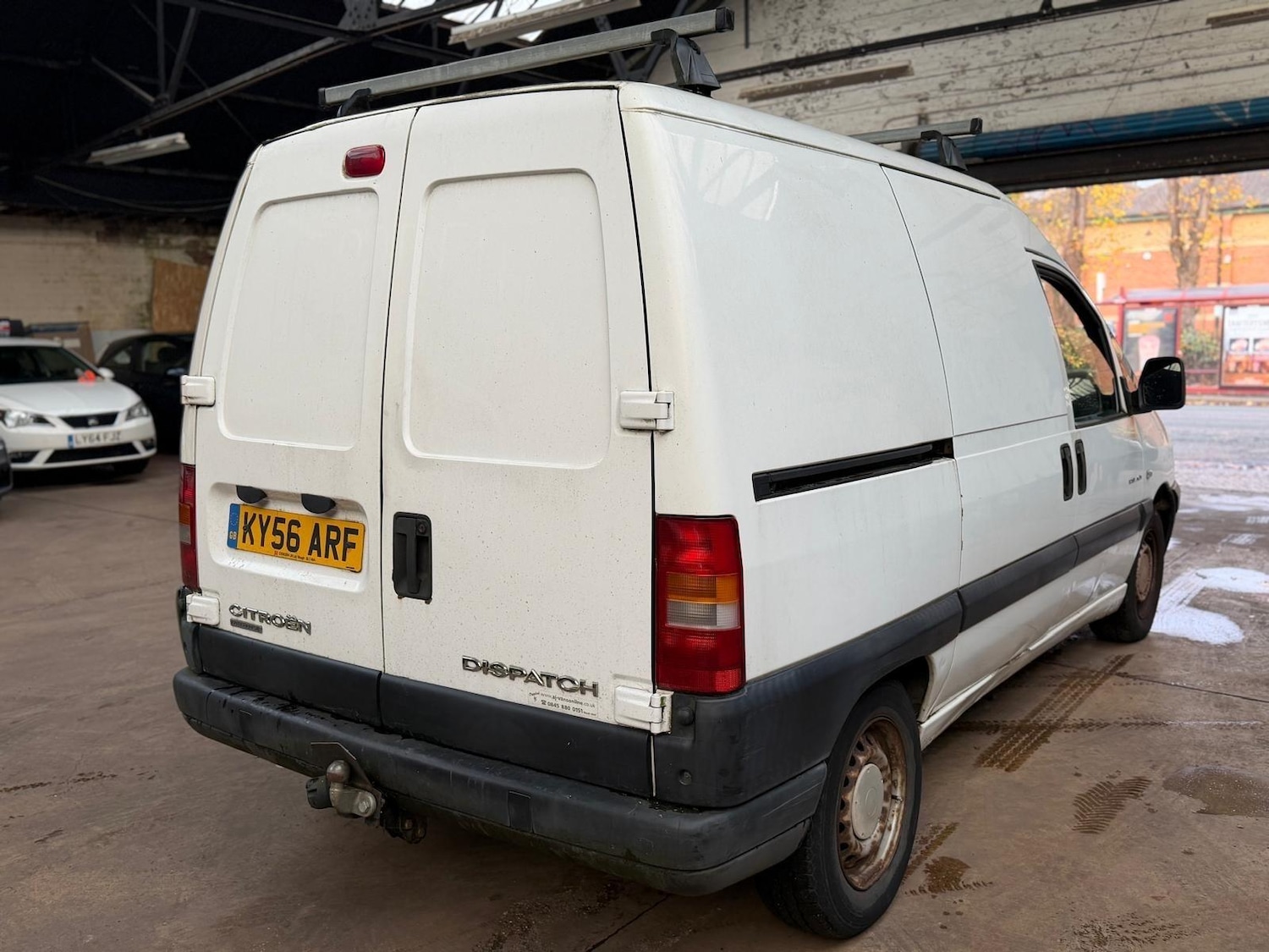 Used Citroen Dispatch 2006 for sale - 76667802: Photo 5