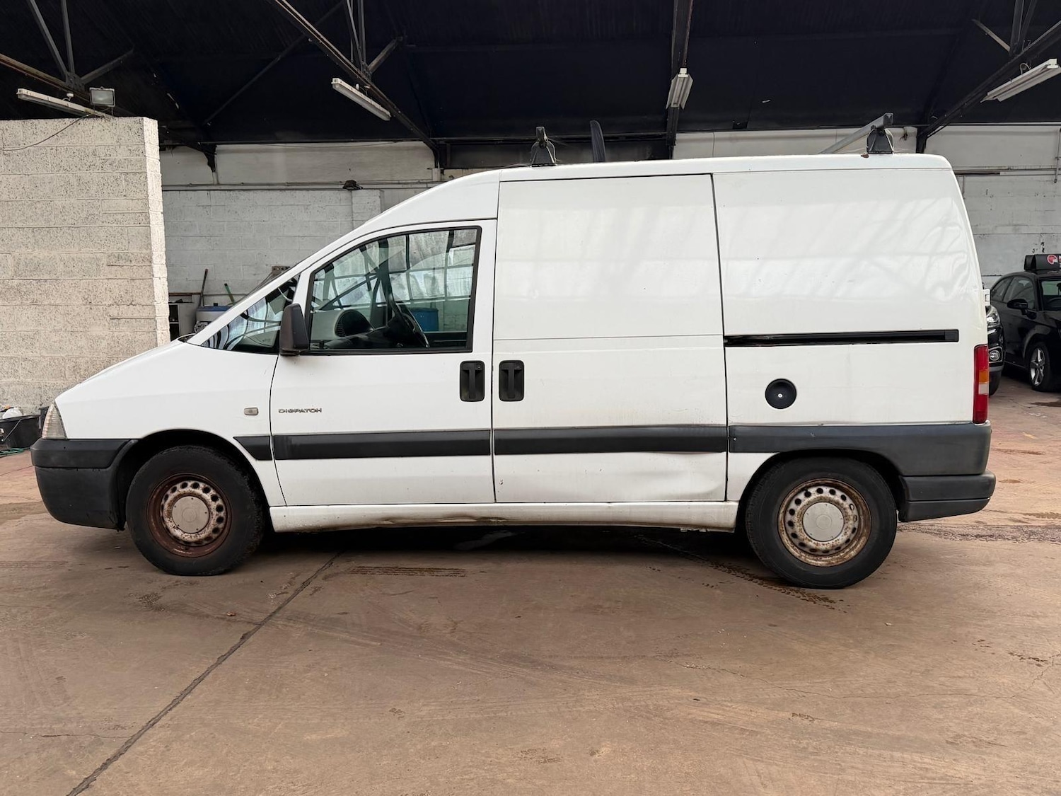Used Citroen Dispatch 2006 for sale - 76667802: Photo 6