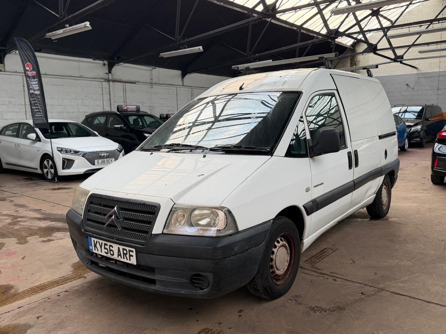 Used Citroen Dispatch 2006 for sale - 76667802: Photo 7