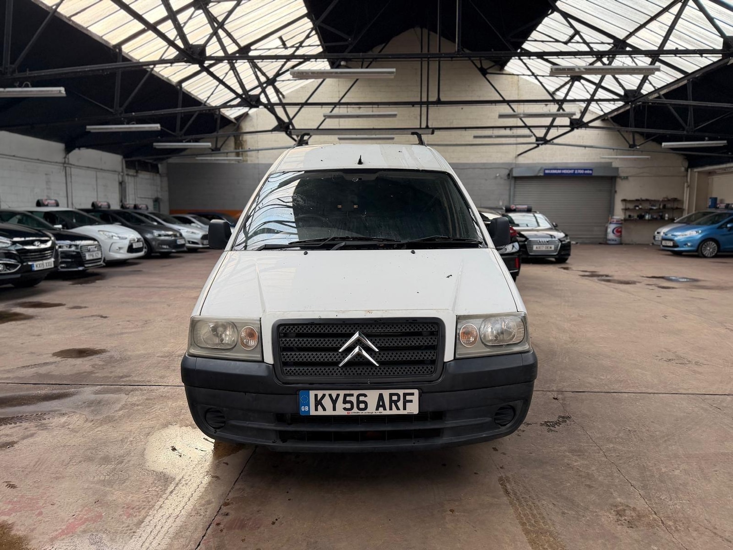 Used Citroen Dispatch 2006 for sale - 76667802: Photo 8