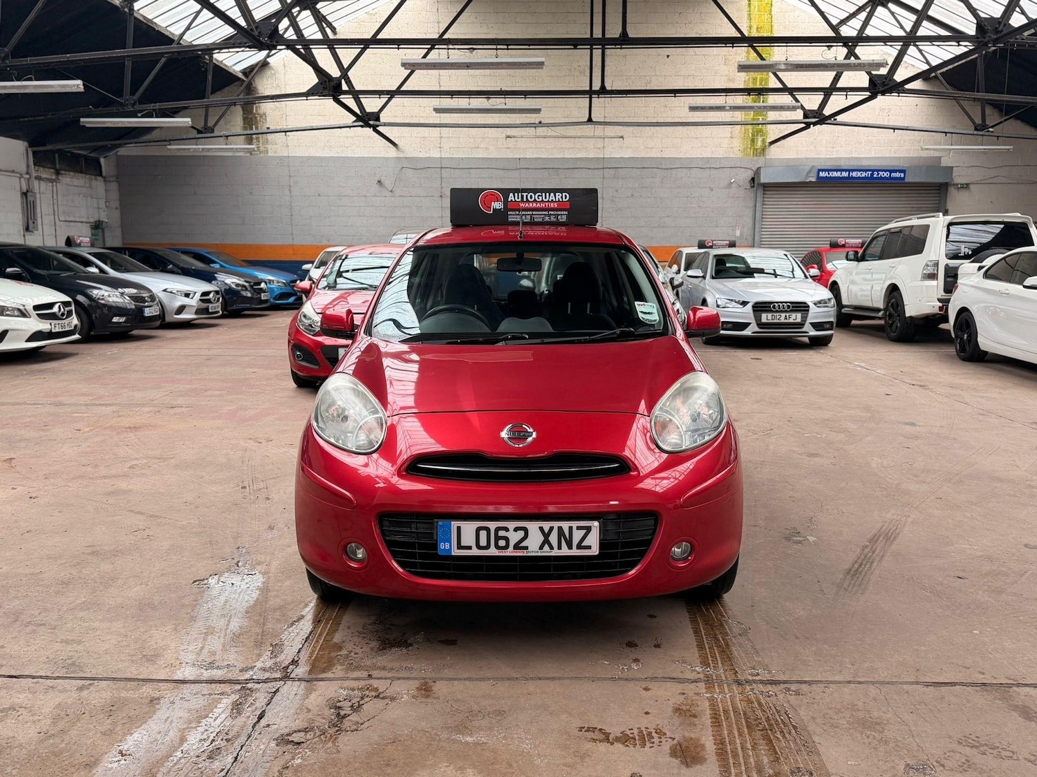 Used Nissan Micra 2013 for sale - 77959103: Photo 2