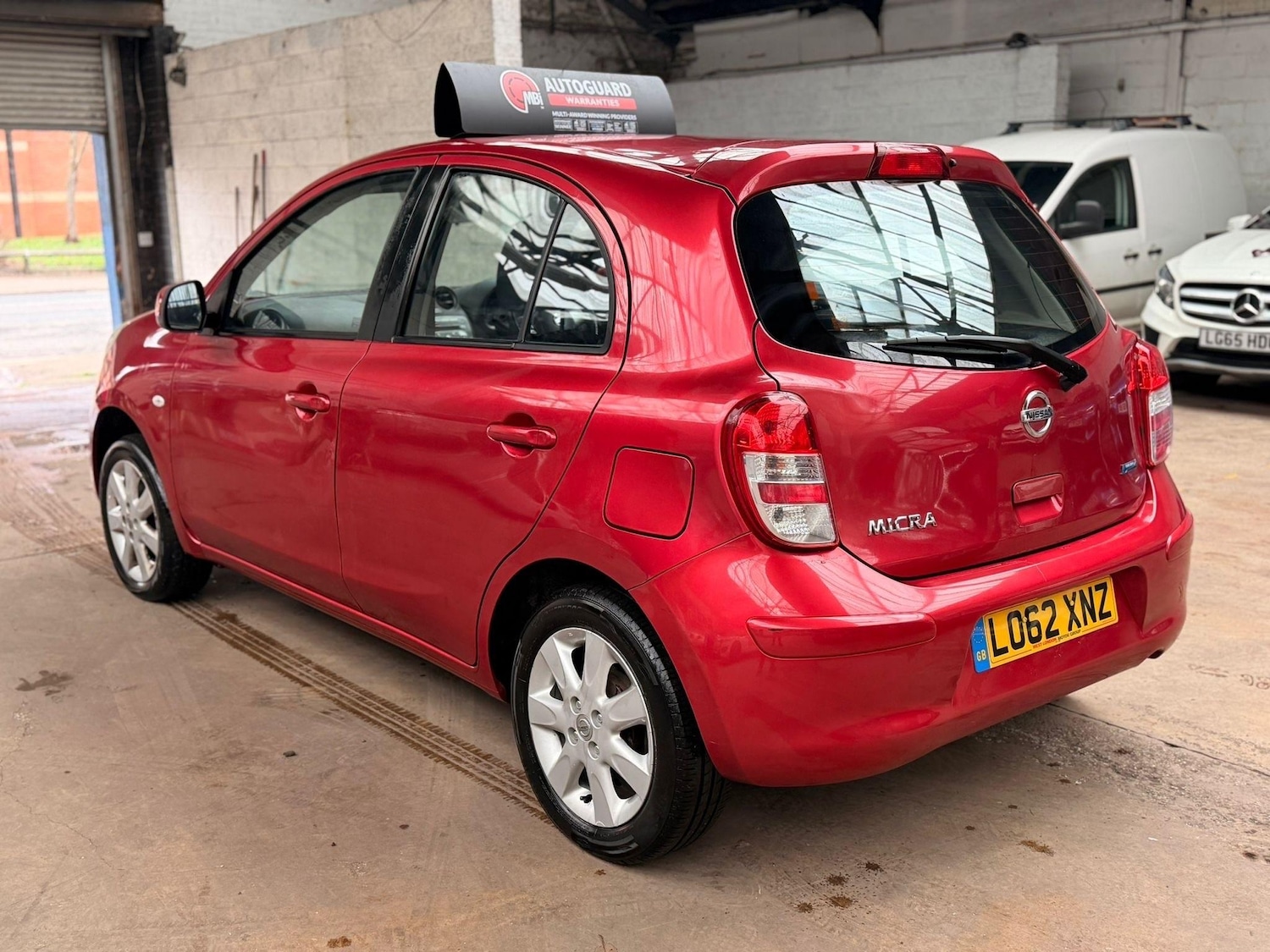 Used Nissan Micra 2013 for sale - 77959103: Photo 3