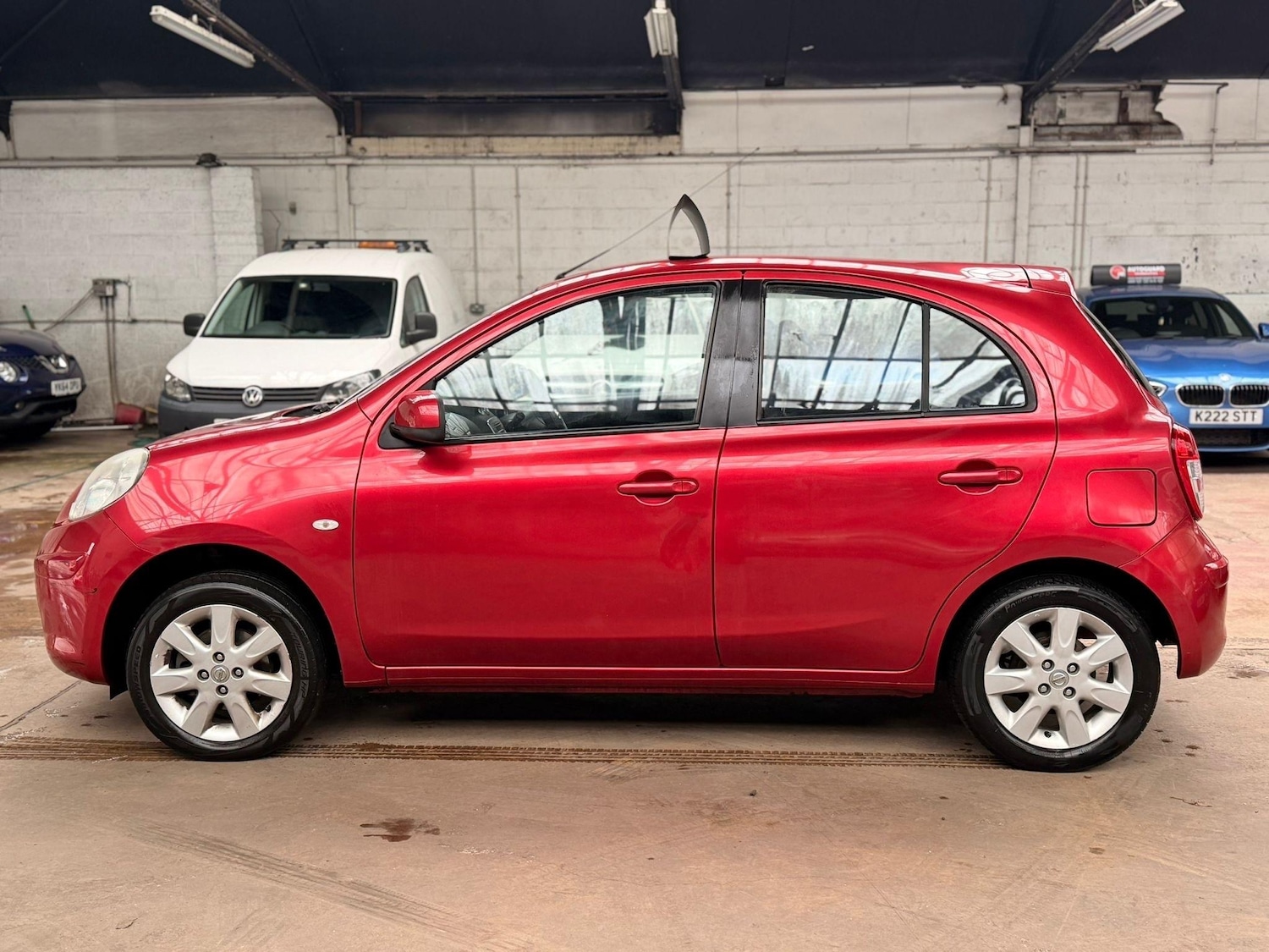 Used Nissan Micra 2013 for sale - 77959103: Photo 4