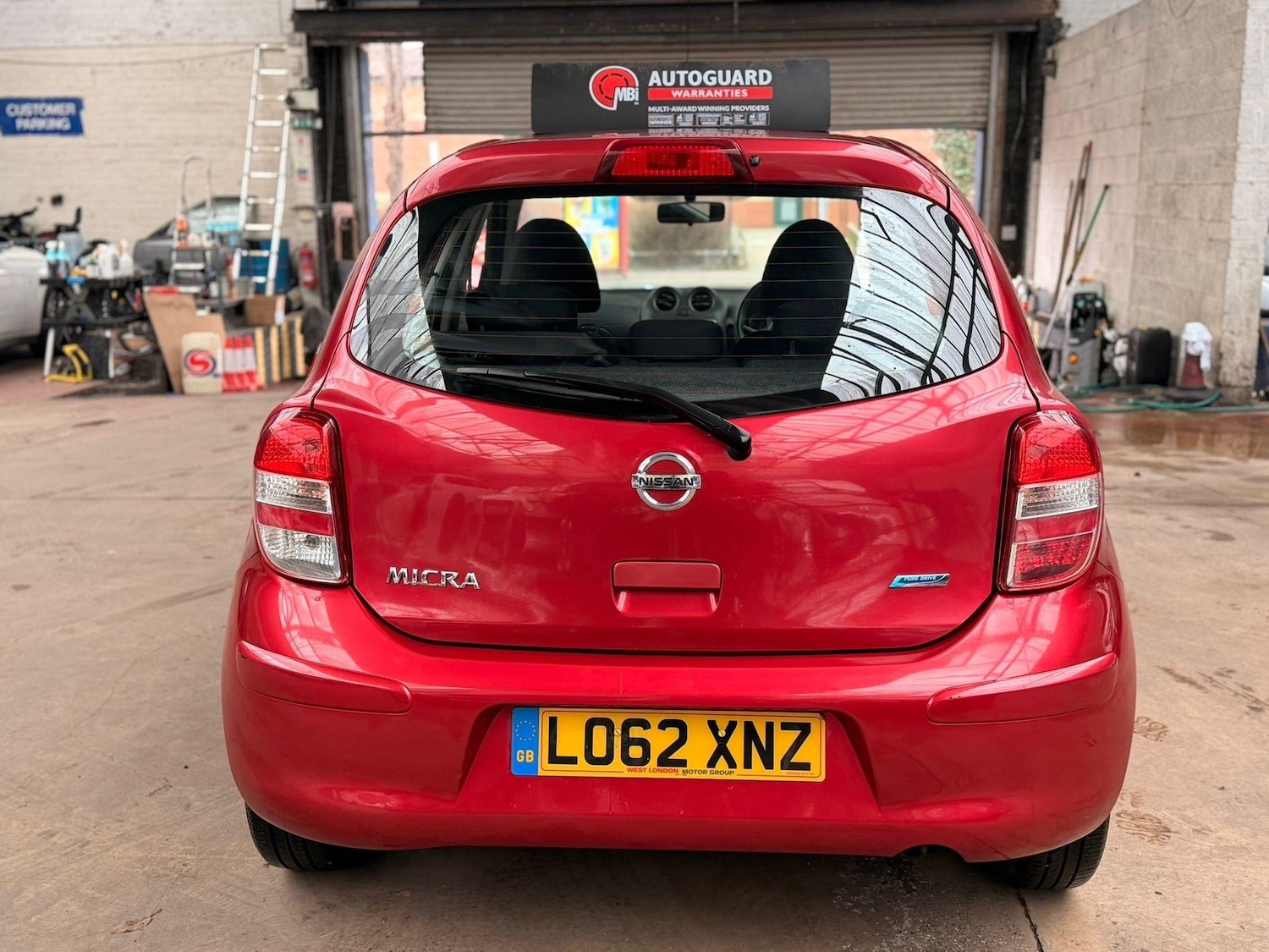 Used Nissan Micra 2013 for sale - 77959103: Photo 5