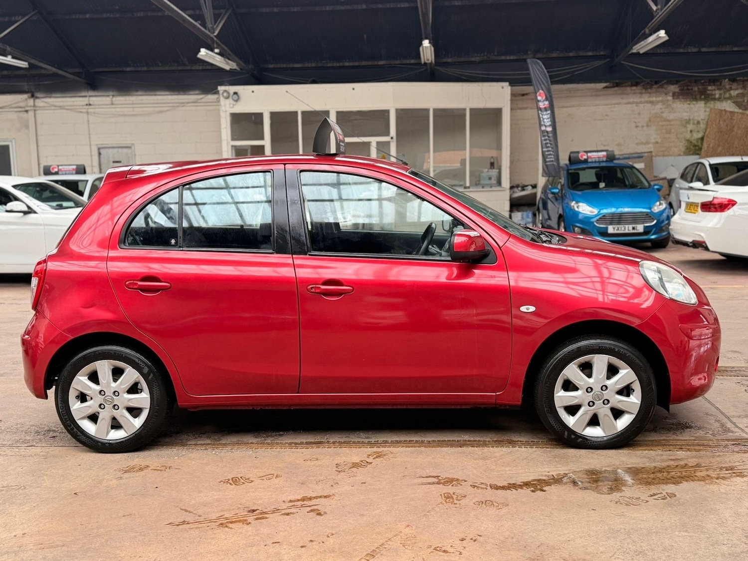 Used Nissan Micra 2013 for sale - 77959103: Photo 6