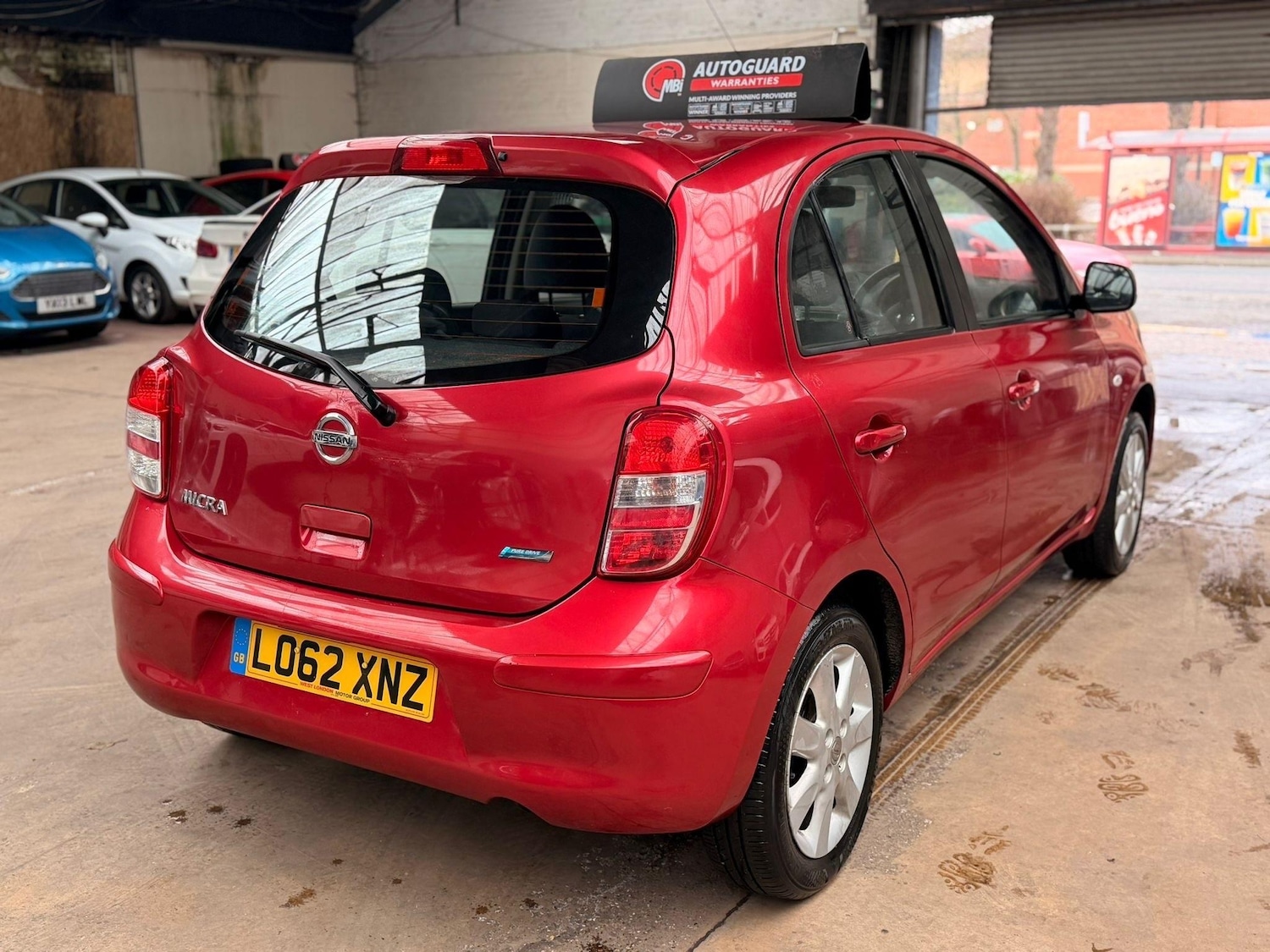 Used Nissan Micra 2013 for sale - 77959103: Photo 7