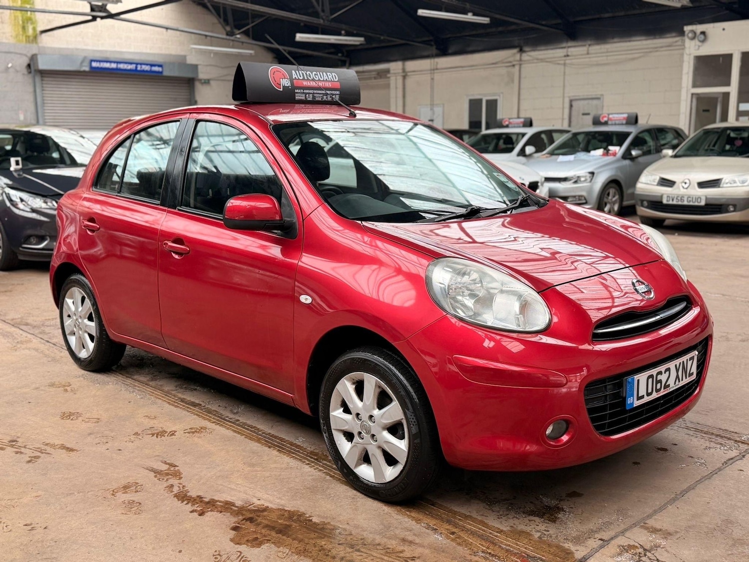 Used Nissan Micra 2013 for sale - 77959103: Photo 8
