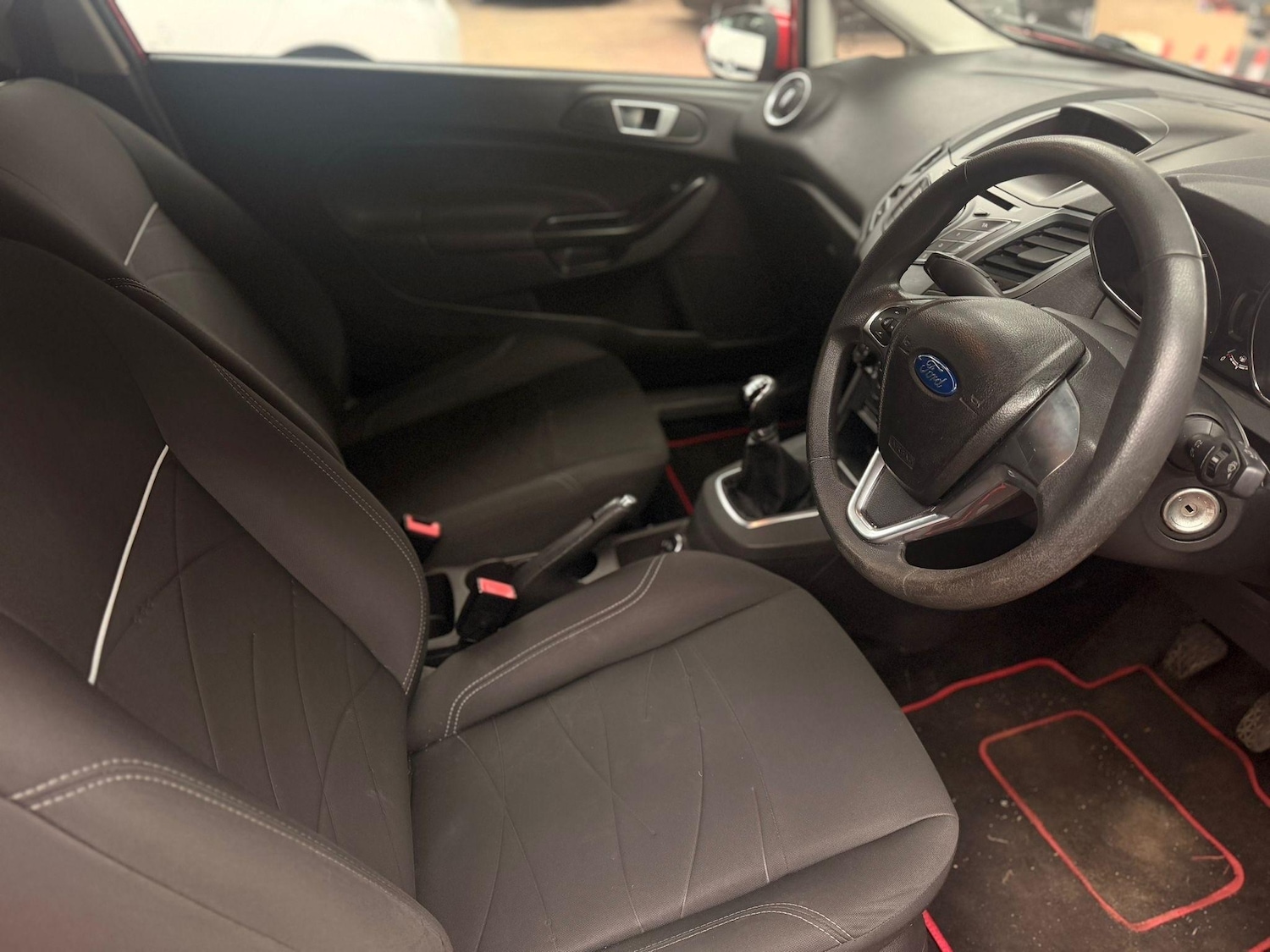 Used Ford Fiesta 2013 for sale - 77935446: Photo 11