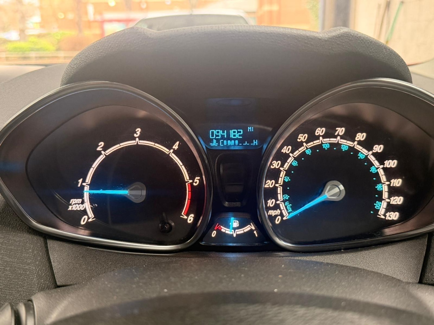 Used Ford Fiesta 2013 for sale - 77935446: Photo 13