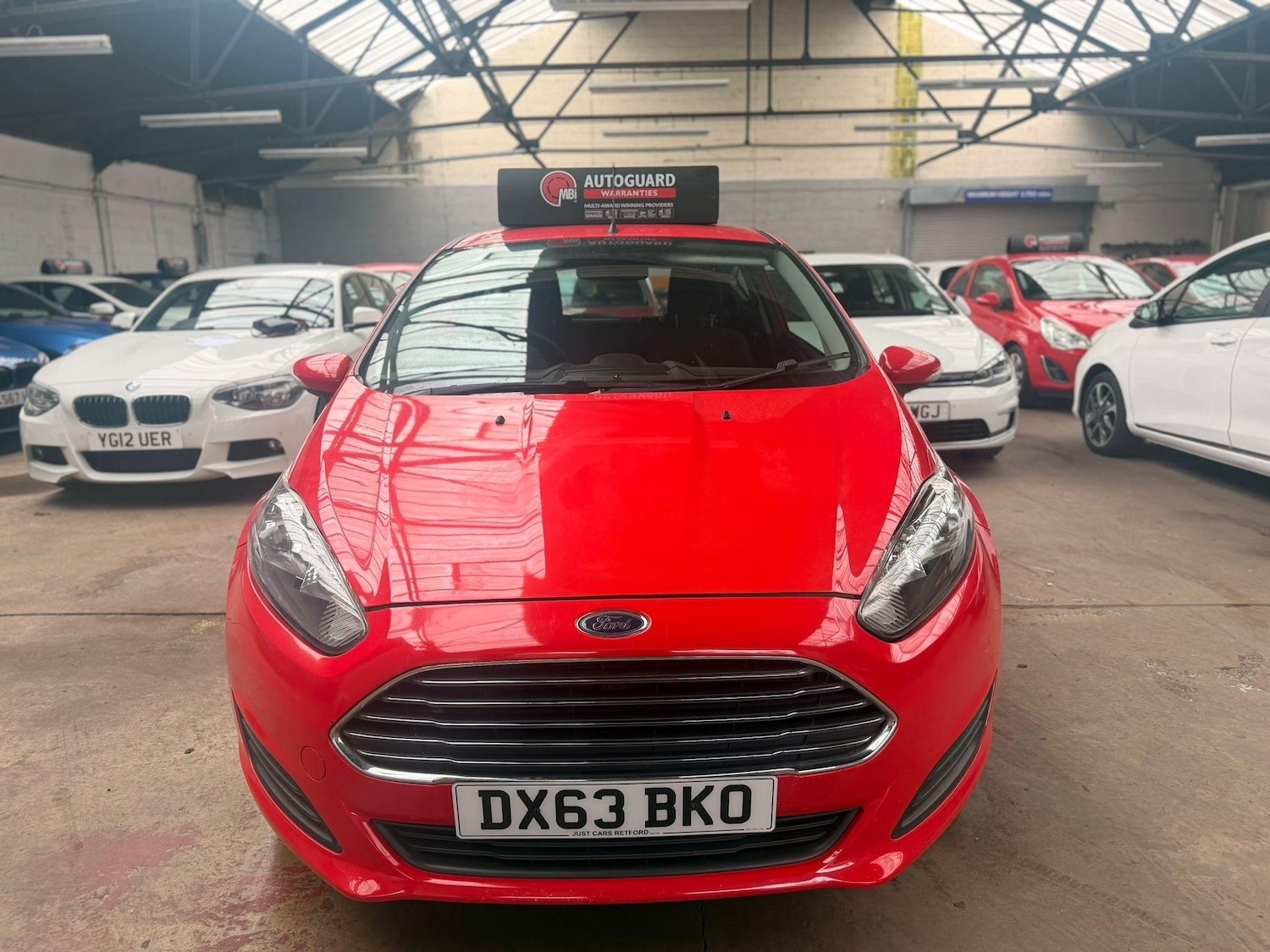 Used Ford Fiesta 2013 for sale - 77935446: Photo 2