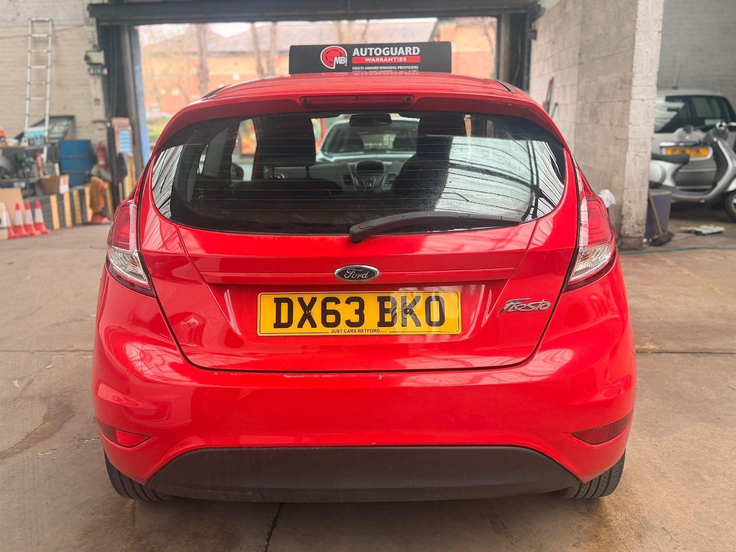 Used Ford Fiesta 2013 for sale - 77935446: Photo 5