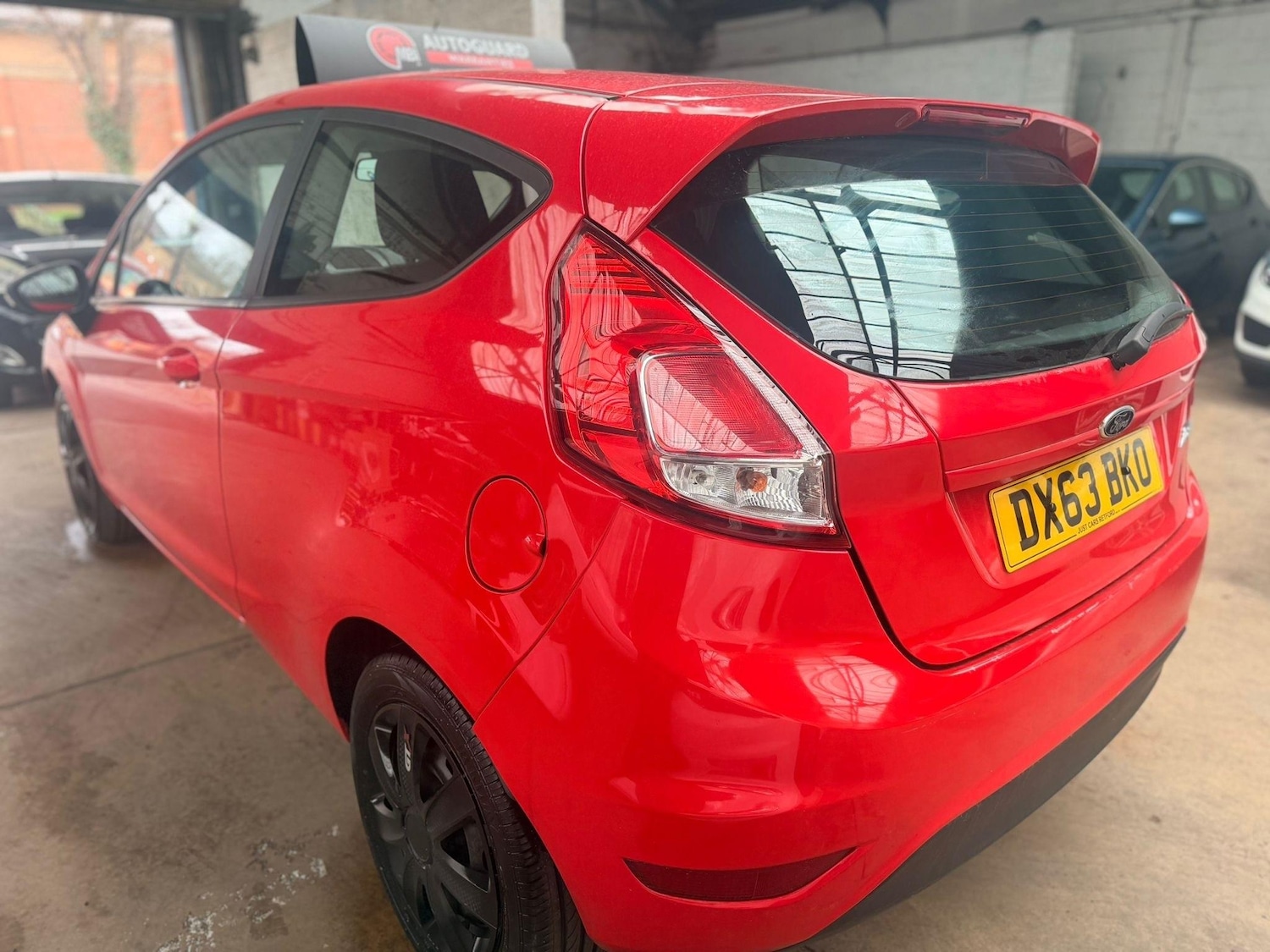 Used Ford Fiesta 2013 for sale - 77935446: Photo 6