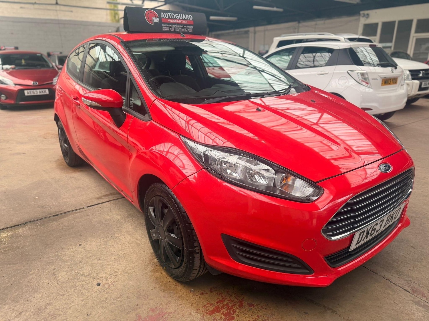 Used Ford Fiesta 2013 for sale - 77935446: Photo 8