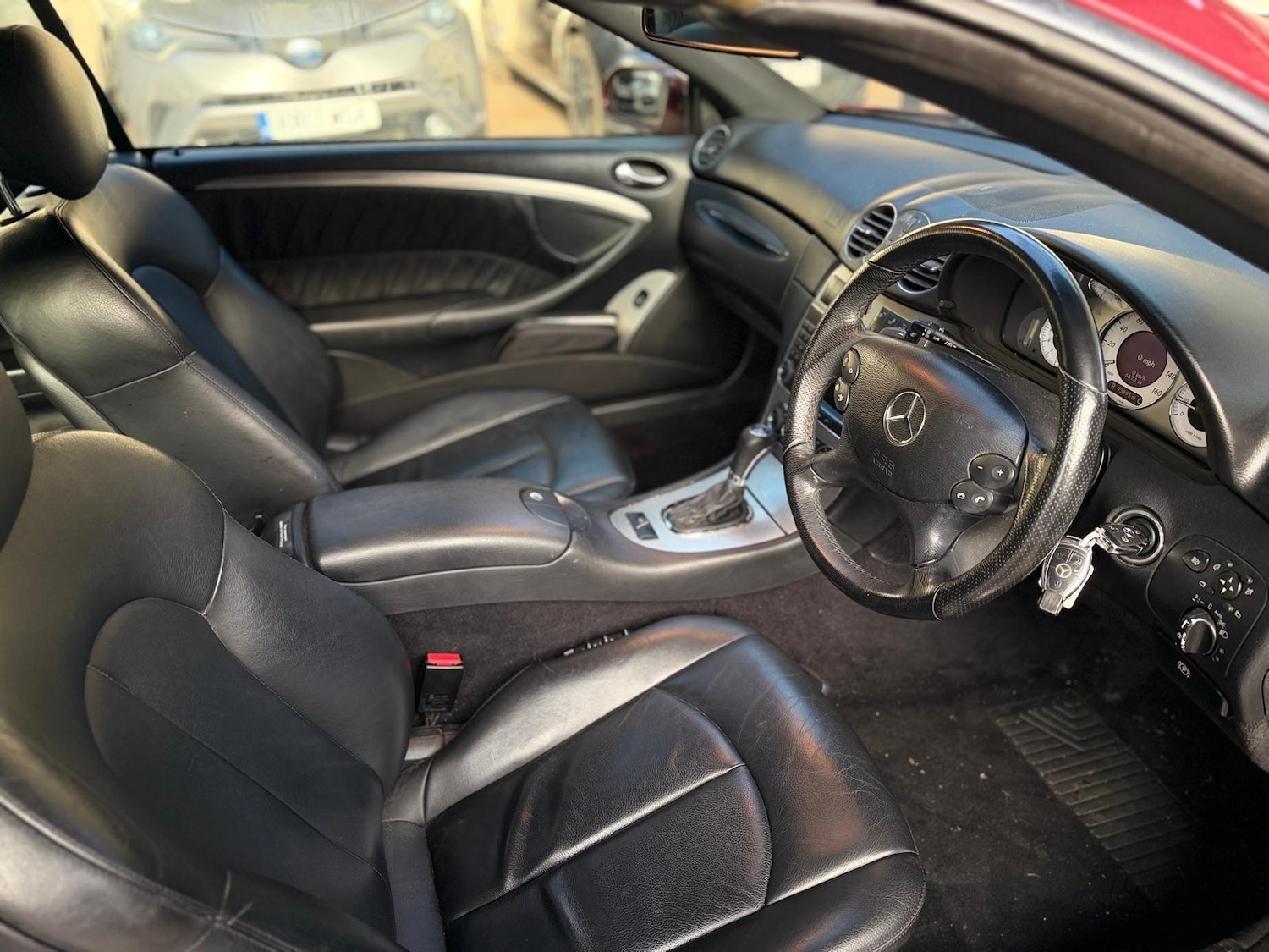 Used Mercedes-Benz CLK 2007 for sale - 76667804: Photo 11