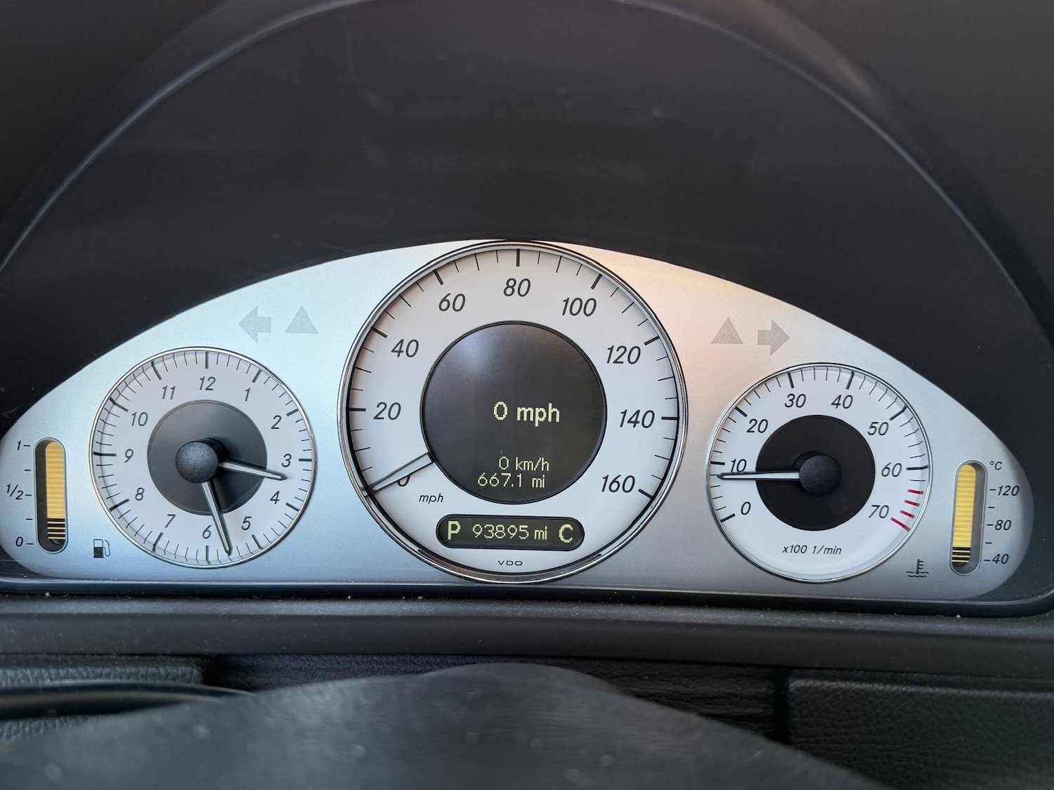 Used Mercedes-Benz CLK 2007 for sale - 76667804: Photo 13